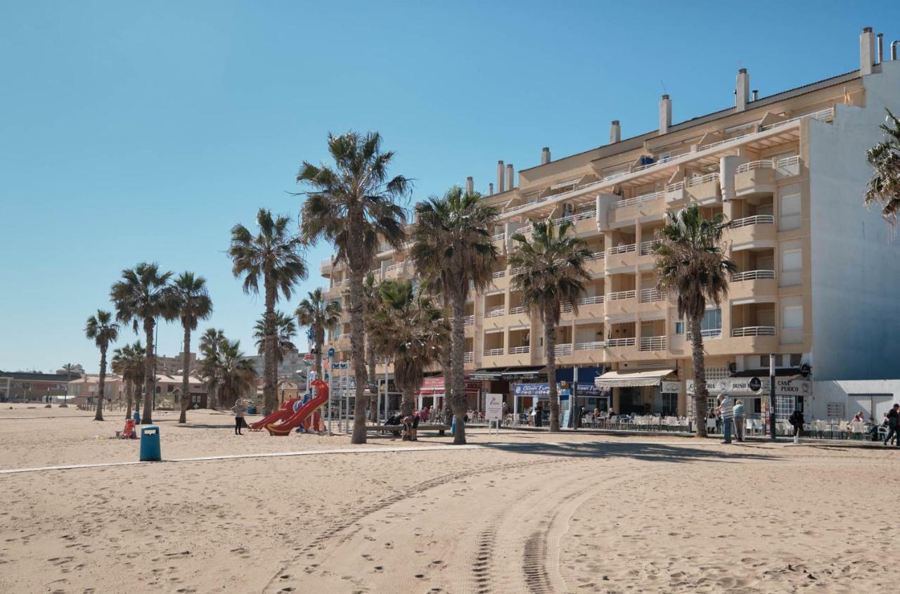 Apartamento Sunny Sea La Mata  Exterior foto