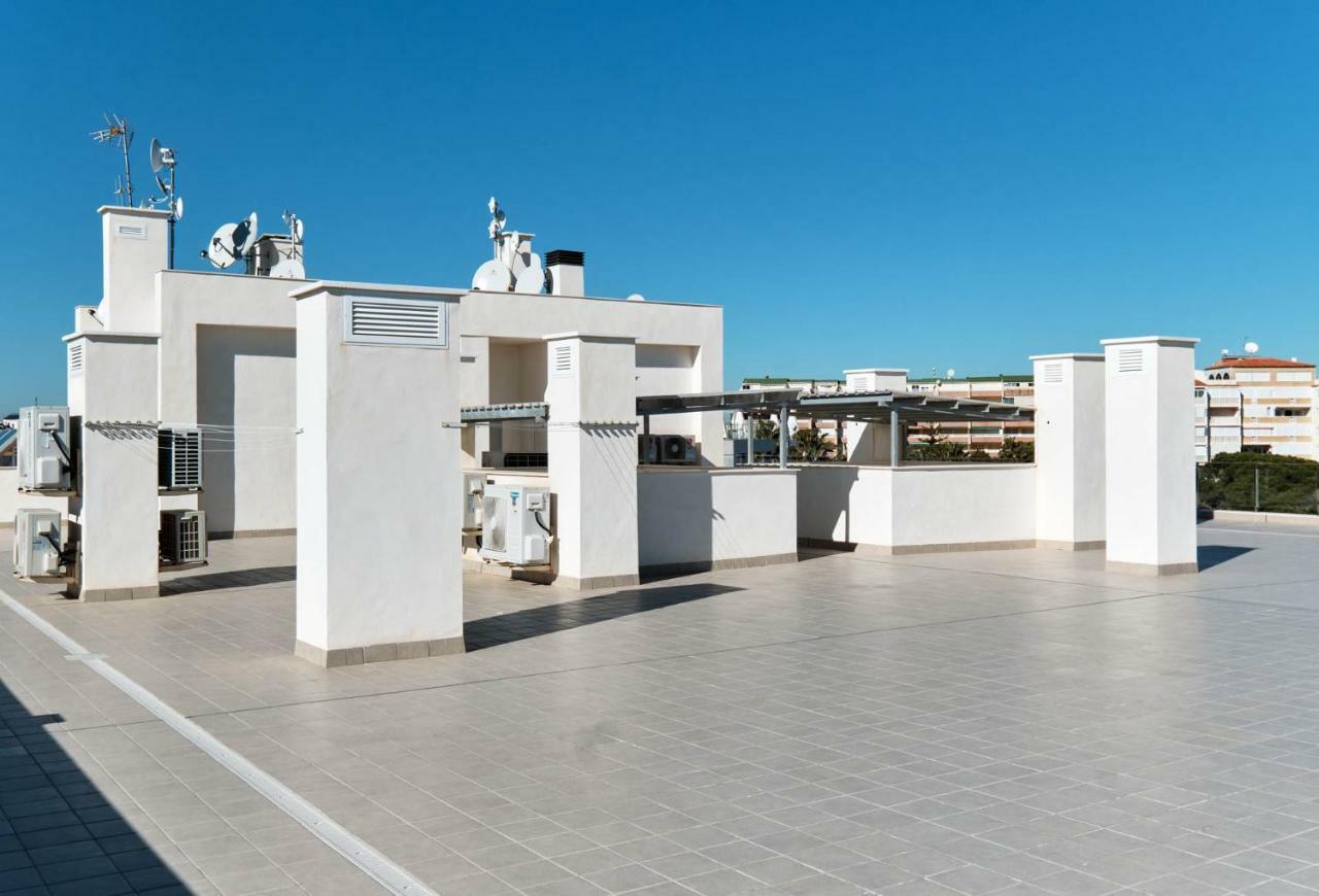 Apartamento Sunny Sea La Mata  Exterior foto